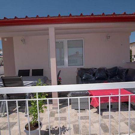 Grcka Reni Greece Beach Penthaus 3 Nea Kallikrateia Экстерьер фото